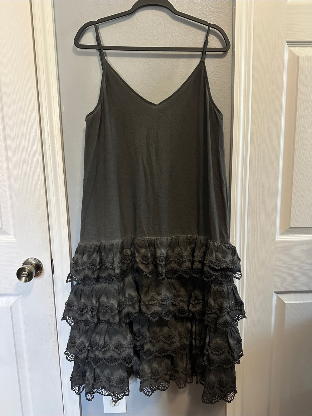 NWT A Rare Bird slip dress
